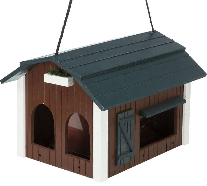 TRIXIE Futterhaus Scheune